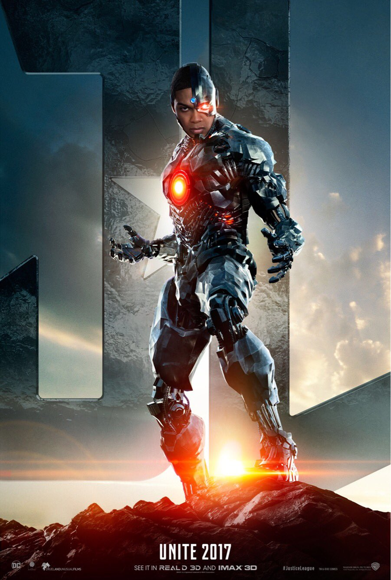 Illustration for article titled Get an Even Better Look at the Justice League Ahead of the New Trailer (Updated)